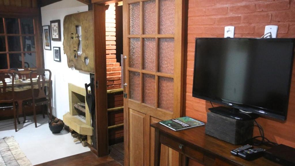 Chale Maua Conforto E Arte Visconde de Mauá Exterior foto