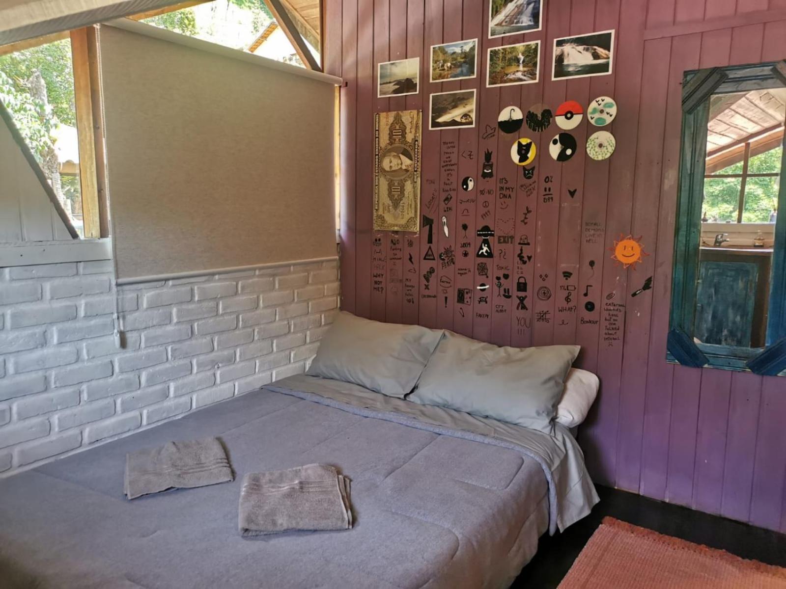Chale Maua Conforto E Arte Visconde de Mauá Exterior foto