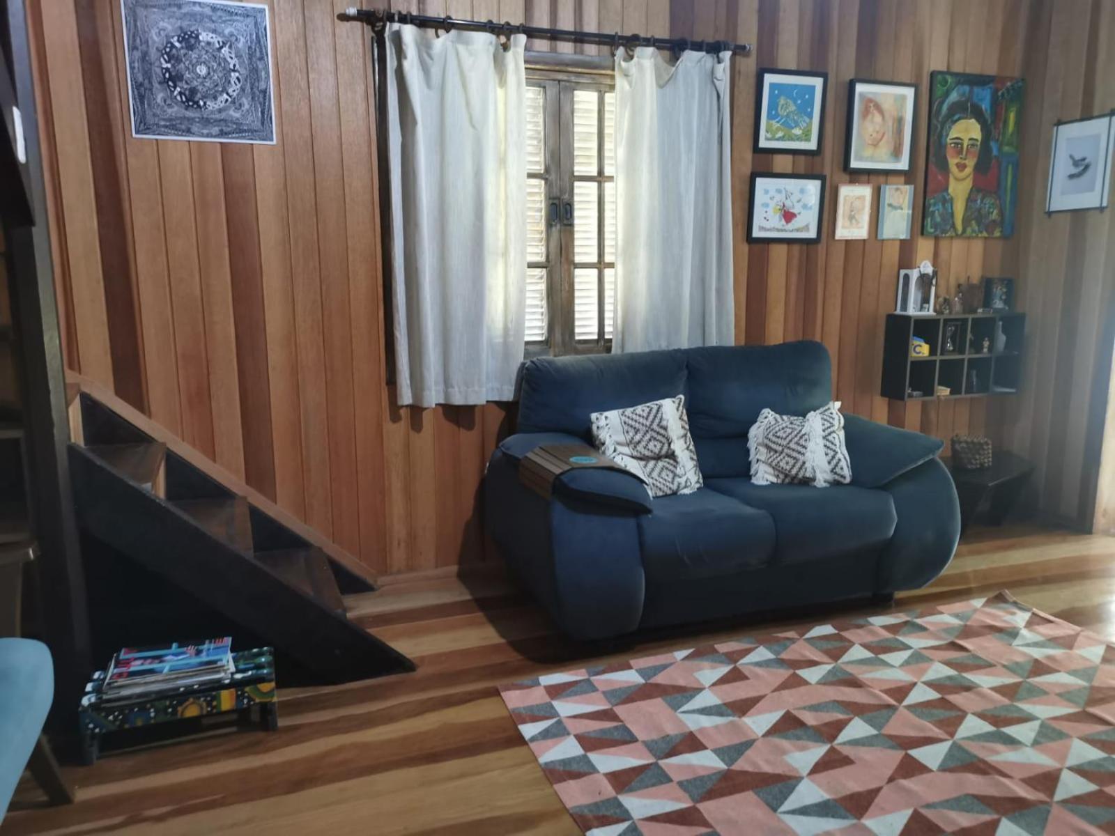 Chale Maua Conforto E Arte Visconde de Mauá Exterior foto
