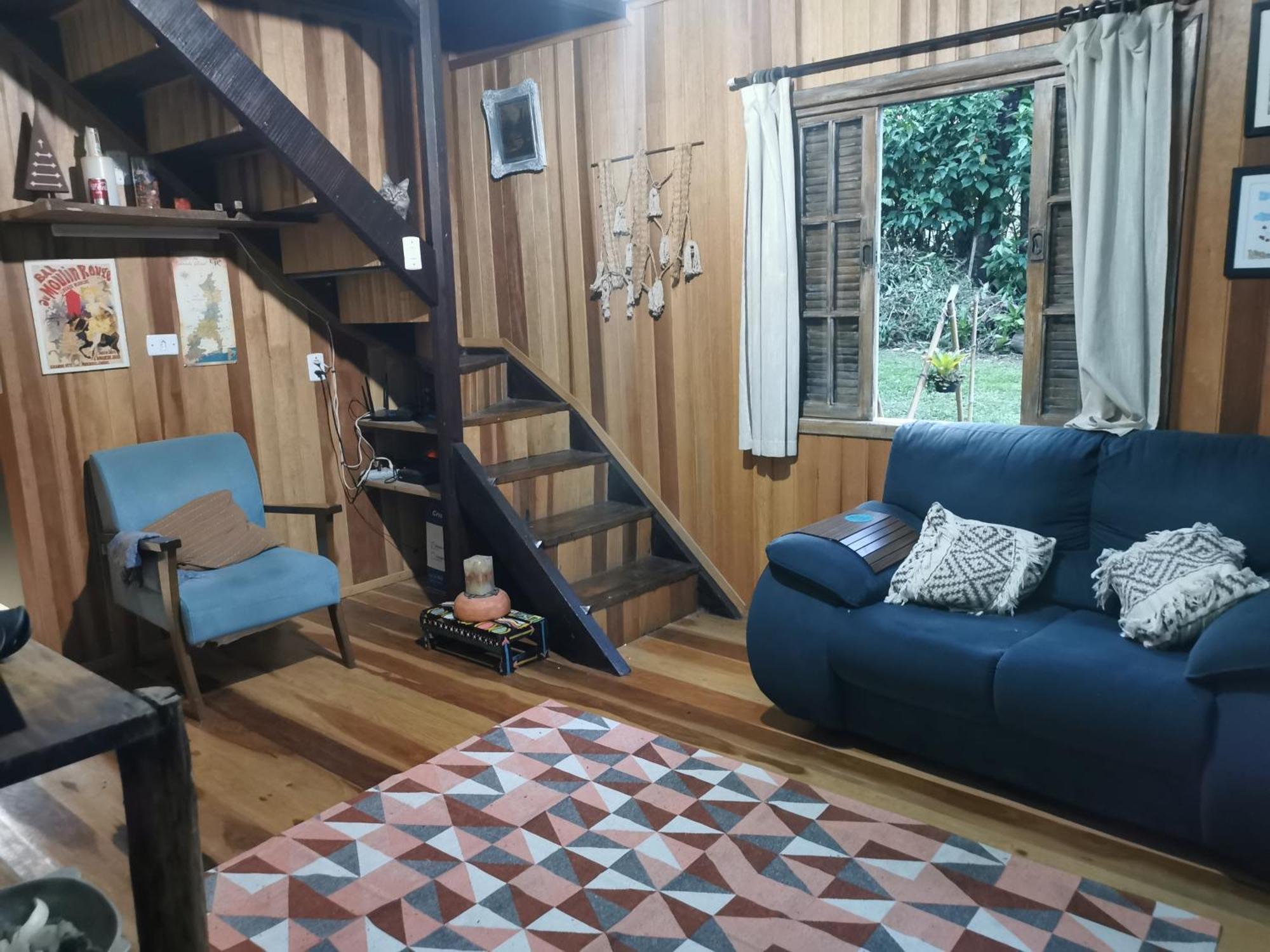 Chale Maua Conforto E Arte Visconde de Mauá Exterior foto