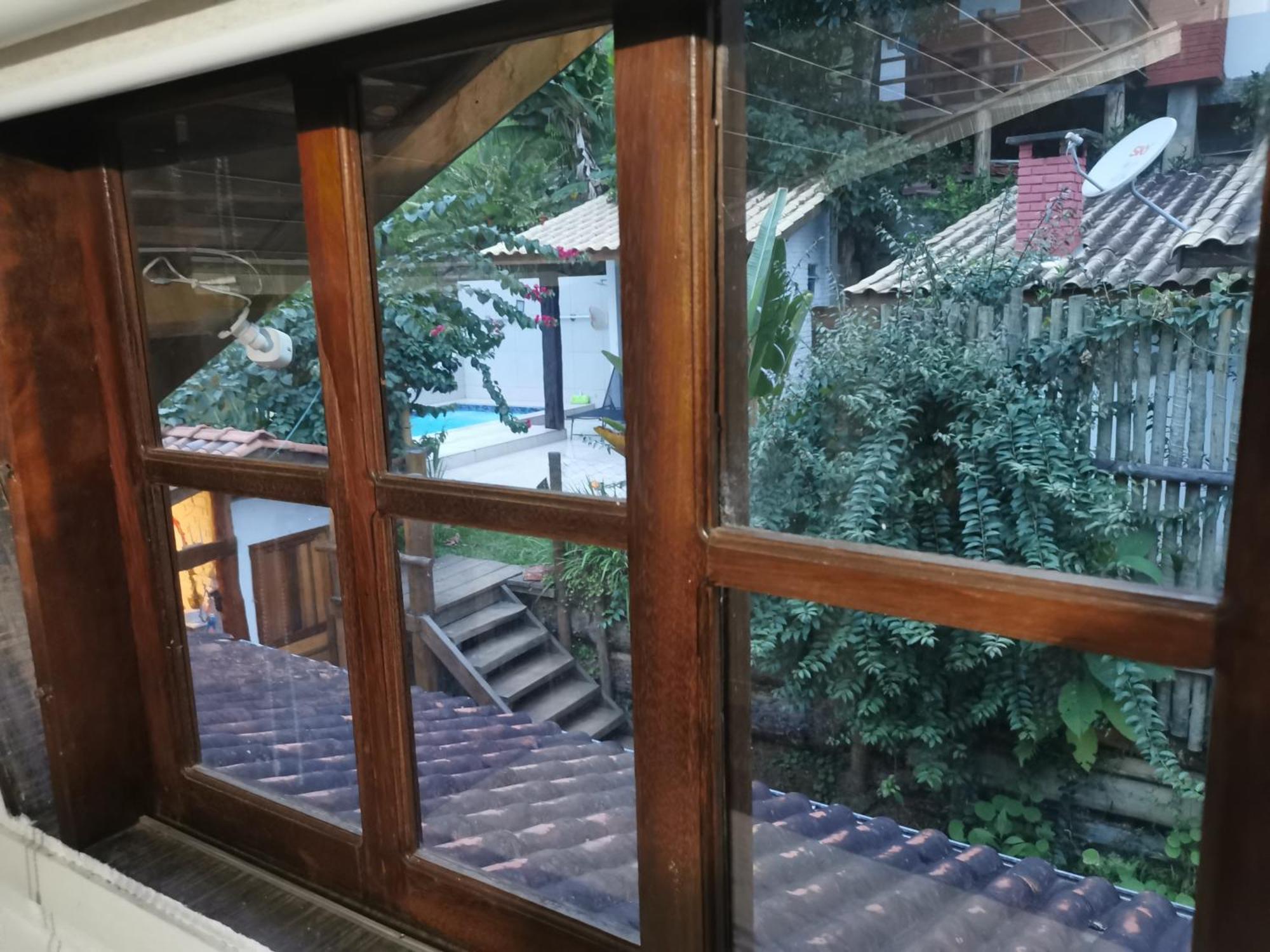 Chale Maua Conforto E Arte Visconde de Mauá Exterior foto